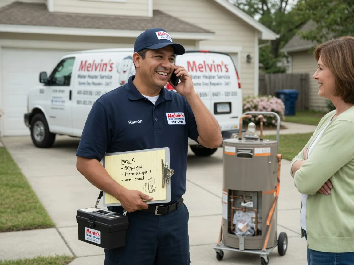 Water Heater Repair Mooringsport, LA FAQs